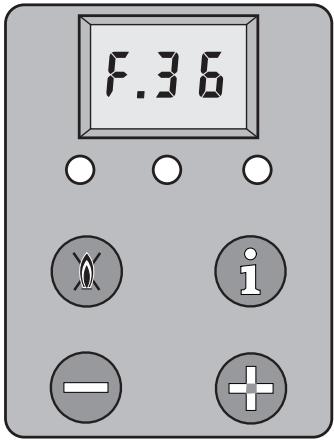 VAILLANT TURBOTOP VUW 255-2 E - Déblocage - 3