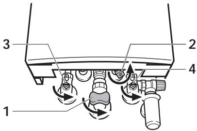VAILLANT TURBOTOP VUW 255-2 E - Groupe électrique de secours - 1