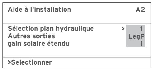 VAILLANT VRS 620 - Dysfonctionnements du fonctionnement dus à la désactivation de composants du système ! - 3