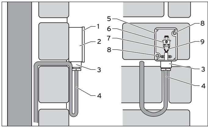 VAILLANT VRS 620 - Attention! - 1