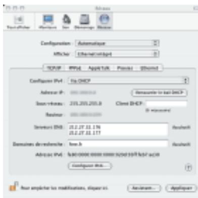 FREE BOITIER ADSL - - Problemes de navigation - 3
