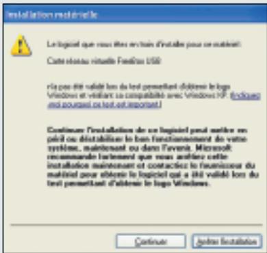 FREE BOITIER ADSL - Installation sur votre ordinateur - 2