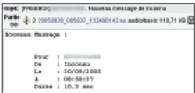 FREE BOITIER ADSL - Via un compte de messagerie - 1