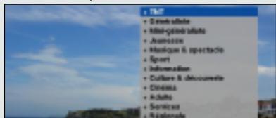 FREE BOITIER HD - - Installation des châines de la TNT - 1