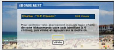 FREE BOITIER HD - - Gestion des abonnements - 9