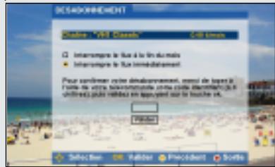 FREE BOITIER HD - - Gestion des abonnements - 14