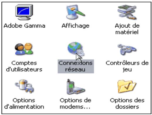 FREE BOX V1 - Support tcp/ip sous windows 2000 ou XP. - 3