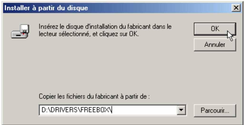 FREE BOX V1 - 2-1-3) Raccordement de votre PC à la freebox par USB - 9