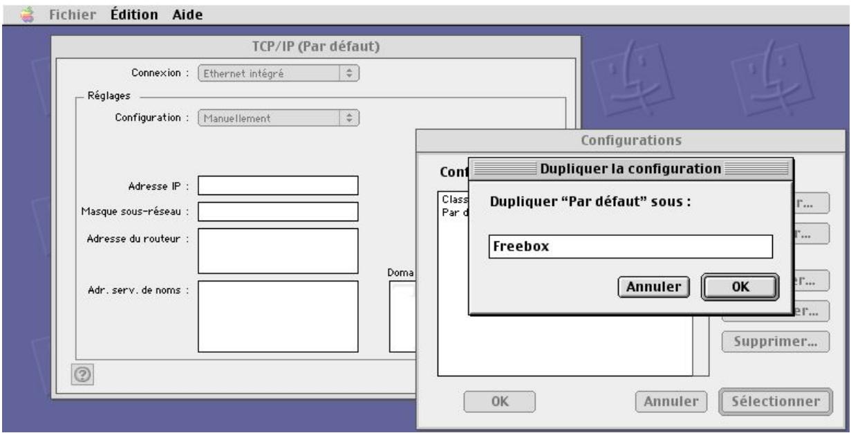FREE BOX V1 - 2-2-3) Configuration de votre macintosh - 10