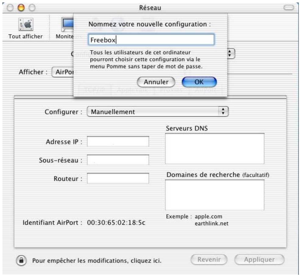 FREE BOX V1 - 2-2-3) Configuration de votre macintosh - 3