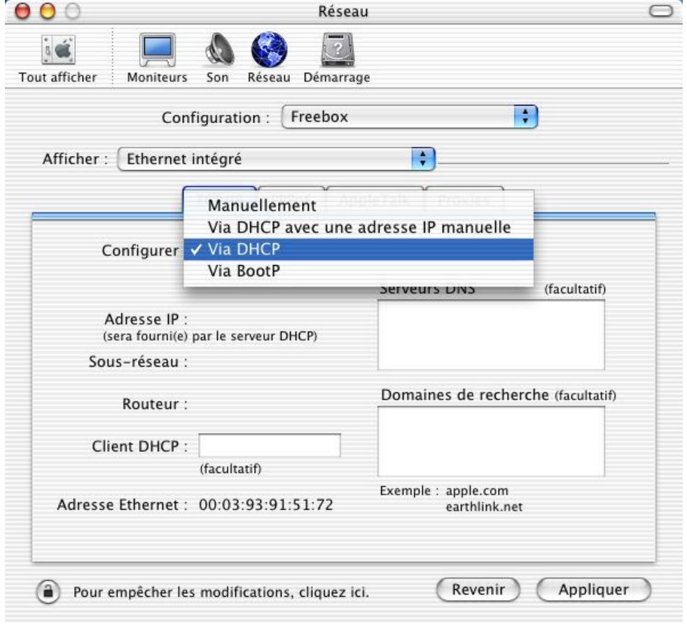 FREE BOX V1 - 2-2-3) Configuration de votre macintosh - 5