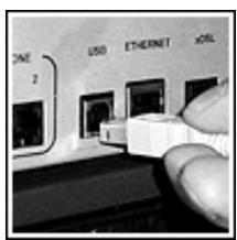 FREE BOX V1 - 2-1-3) Raccordement de votre PC à la freebox par USB - 1