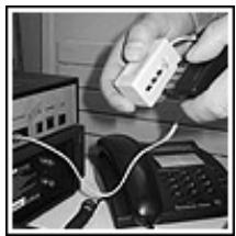FREE BOX V2 - 1-5-4) Raccordement de votre équipement téléphonique à votre freebox - 2
