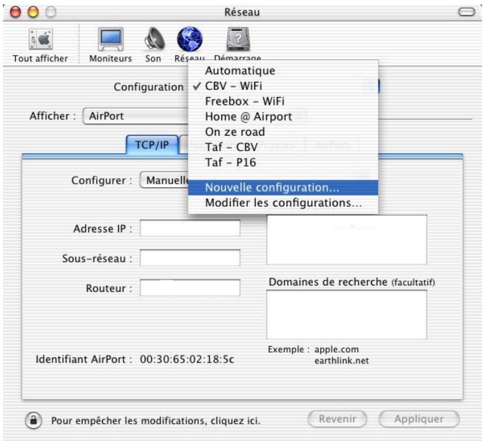 FREE BOX V2 - 2-2-3) Configuration de votre macintosh - 2