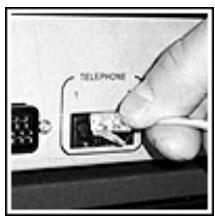 FREE BOX V2 - 1-5-4) Raccordement de votre équipement téléphonique à votre freebox - 1