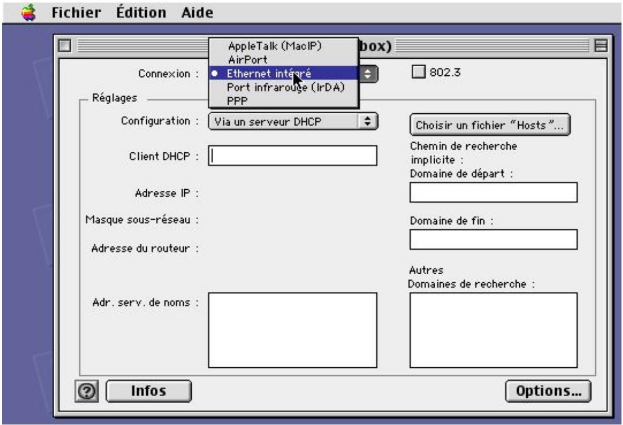 FREE BOX V2 - 2-2-3) Configuration de votre macintosh - 11