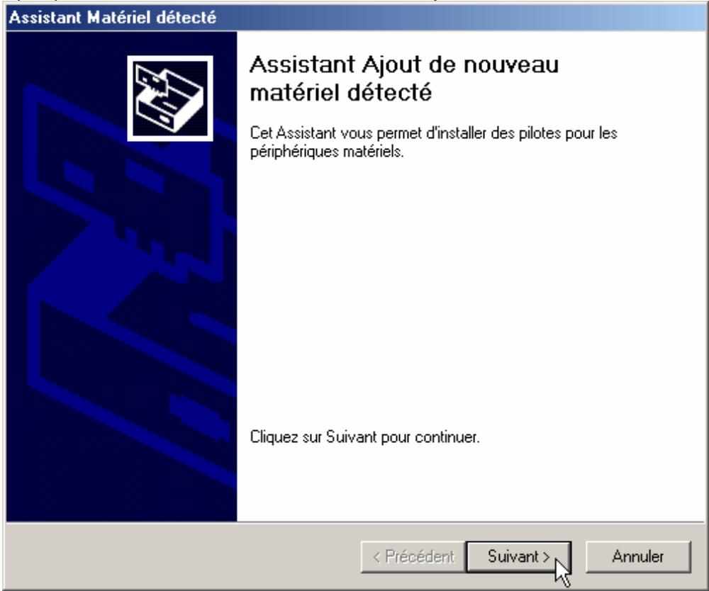 FREE BOX V2 - 2-1-3) Raccordement de votre PC à la freebox par USB - 5