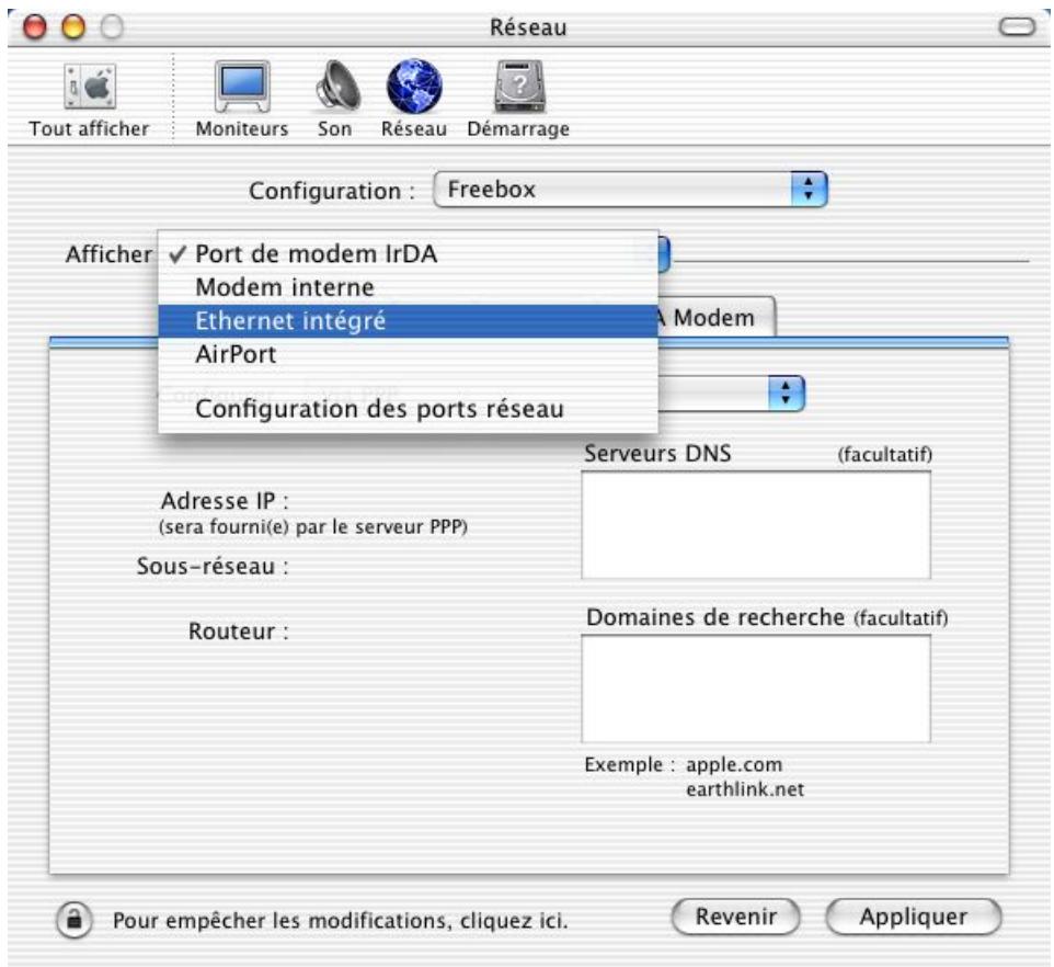FREE BOX V2 - 2-2-3) Configuration de votre macintosh - 4