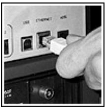 FREE BOX V2 - 2-3-5) Raccordement de votre PC à la freebox par ethernet - 1