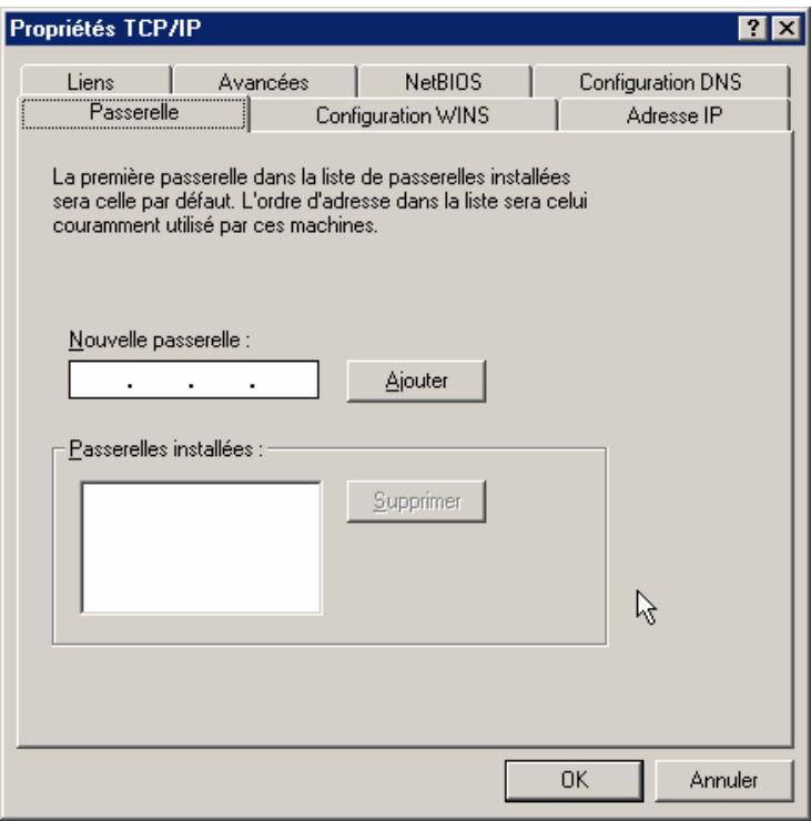 FREE BOX V3 - Support tcp/ip sous windows 95, 98 ou me. - 8
