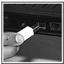 FREE BOX V3 - 2-1-3) Raccordement de votre PC à la freebox par USB - 1