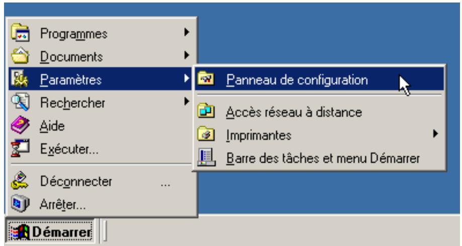 FREE BOX V3 - Support tcp/ip sous windows 95, 98 ou me. - 1