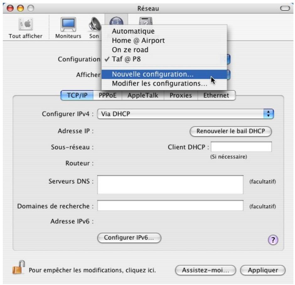 FREE BOX V3 - 2-2-3) Configuration de votre macintosh - 2