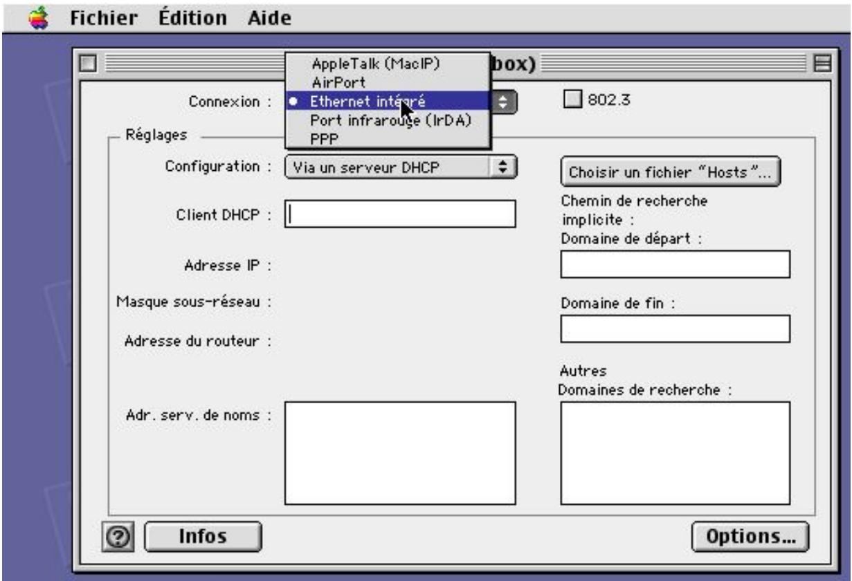 FREE BOX V3 - 2-2-3) Configuration de votre macintosh - 11