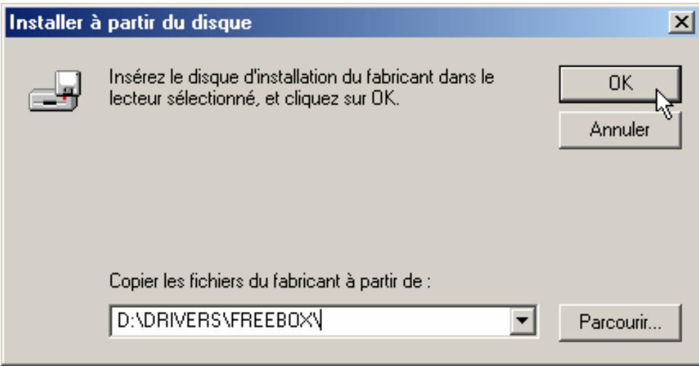 FREE BOX V3 - 2-1-3) Raccordement de votre PC à la freebox par USB - 9