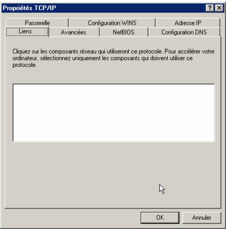 FREE BOX V3 - Support tcp/ip sous windows 95, 98 ou me. - 12