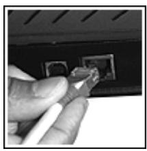 FREE BOX V3 - 2-1-5) Raccordement de votre PC à la freebox par ethernet - 1