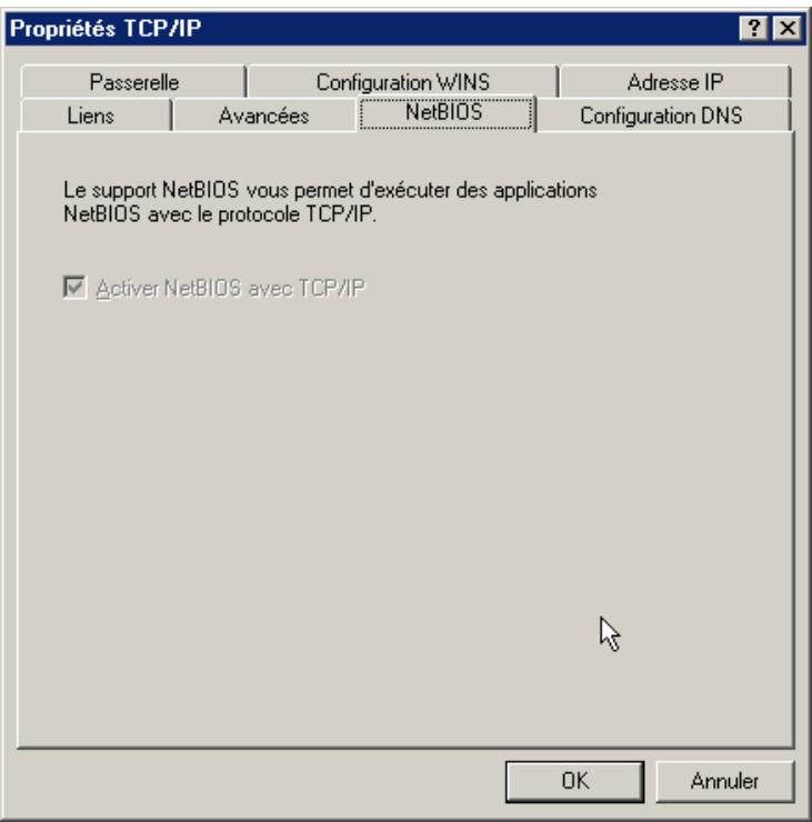 FREE BOX V3 - Support tcp/ip sous windows 95, 98 ou me. - 10