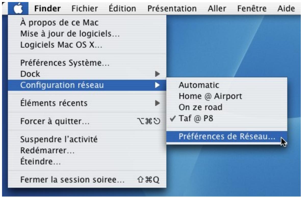 FREE BOX V3 - 2-2-3) Configuration de votre macintosh - 1