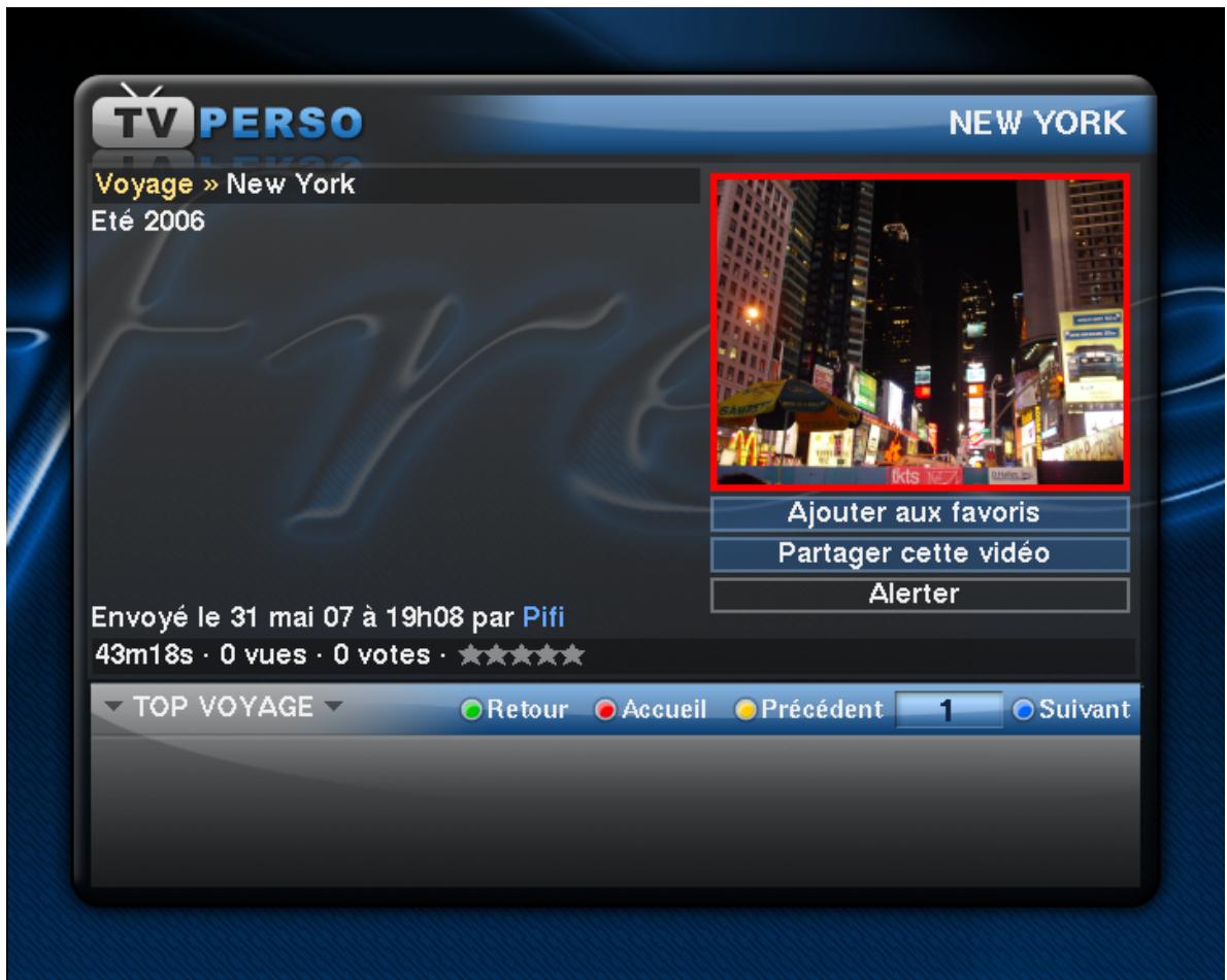 FREE TV PERSO 1.1 - Fin de l'enregistrement - 4