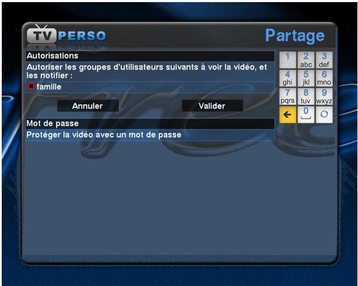 FREE TV PERSO 1.1 - Partage d'une dette - 2
