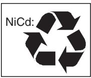 CLATRONIC AKS 826 - Conseil de recyclage des piles - 1