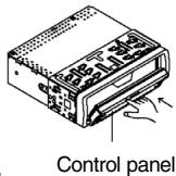 CLATRONIC AR 600 CD - Precautionary Measures and Maintenance - 3