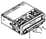 CLATRONIC AR 615 CD MP3 - Misure di prevenzione e manutenzione - 4