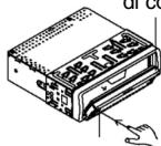 CLATRONIC AR 615 CD MP3 - Misure di prevenzione e manutenzione - 1