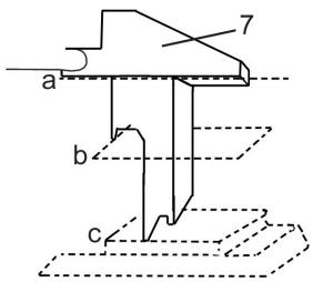 CLATRONIC BQS 2850 - Ubersicht der Bedienelemente - 1
