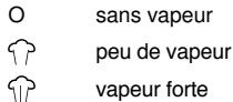 CLATRONIC DB 2971 - Repassage à vapeur (↑) - 1