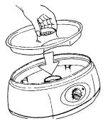 CLATRONIC DG 2596 - Utilisation de deux recipients de cuisson - 3