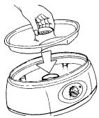 CLATRONIC DG 2596 - Uso di due cestelli - 3
