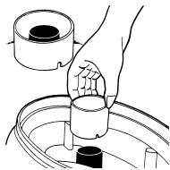 CLATRONIC DG 2596 - Sofortige Dampftunktion - 1
