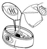 CLATRONIC DG 2596 - Gebruik van de rijstschaal - 2