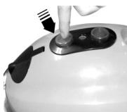 CLATRONIC DR 2890 - PL - 1