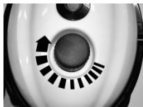 CLATRONIC DR 2890 - Filling up the Heating Boiler before Use! - 4