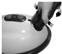 CLATRONIC DR 2890 - Primeira'utilisation - 2