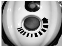 CLATRONIC DR 2890 - Filling up the Heating Boiler before Use! - 2