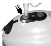 CLATRONIC DR 2890 - Conexión del aparato - 1